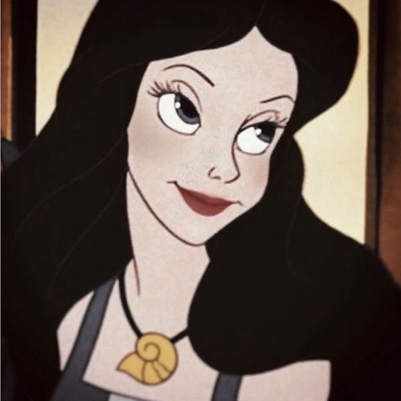 Vanessa Shell necklace - Picture 5 of 5